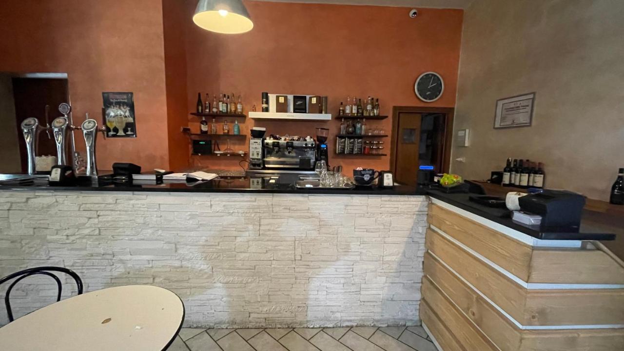 Il Contado B&B Castel Sant'Elia Екстер'єр фото