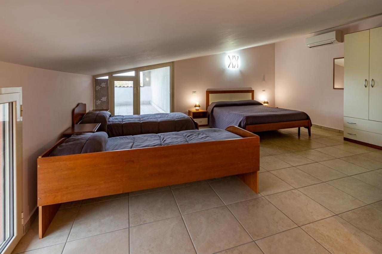 Il Contado B&B Castel Sant'Elia Екстер'єр фото