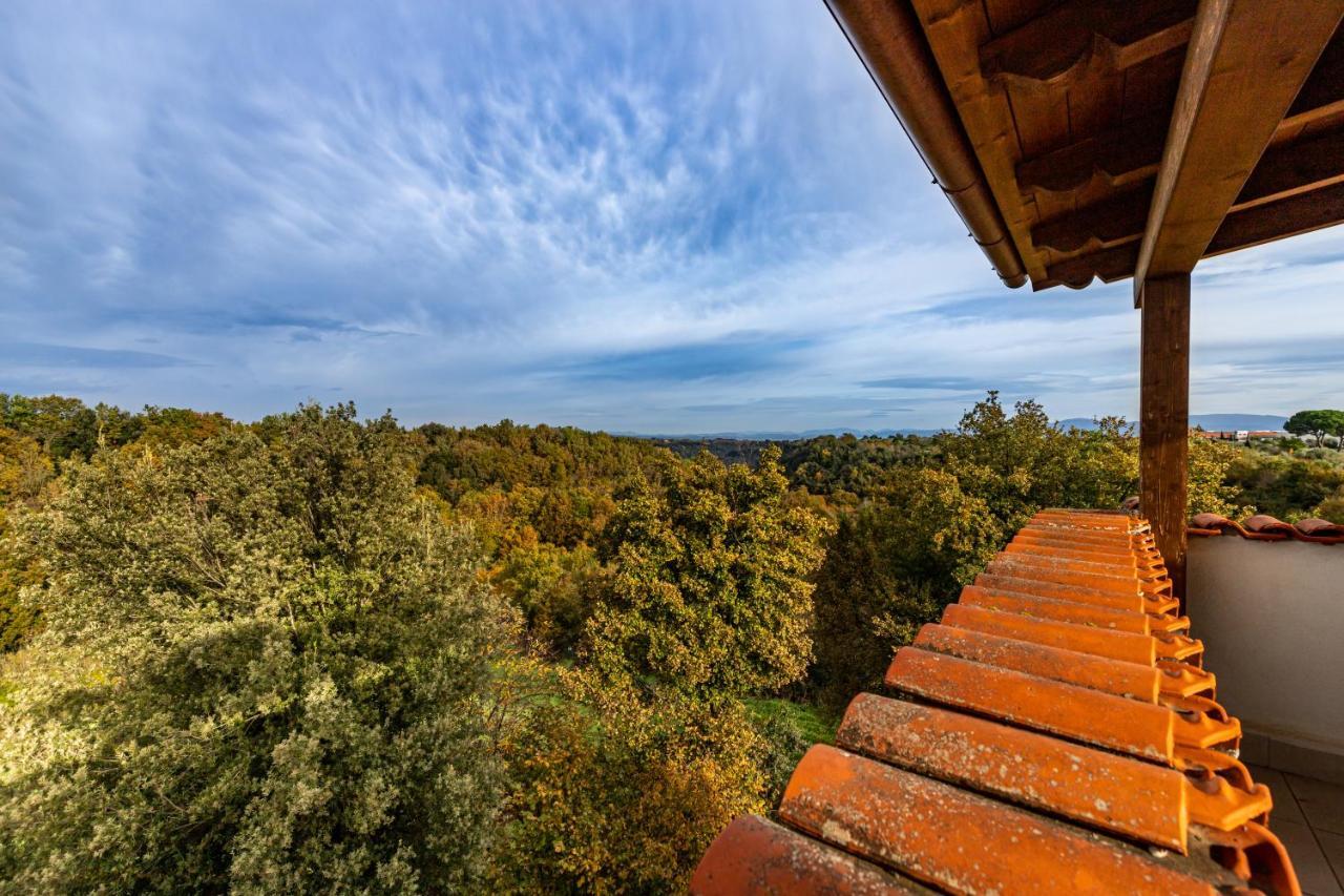 Il Contado B&B Castel Sant'Elia Екстер'єр фото