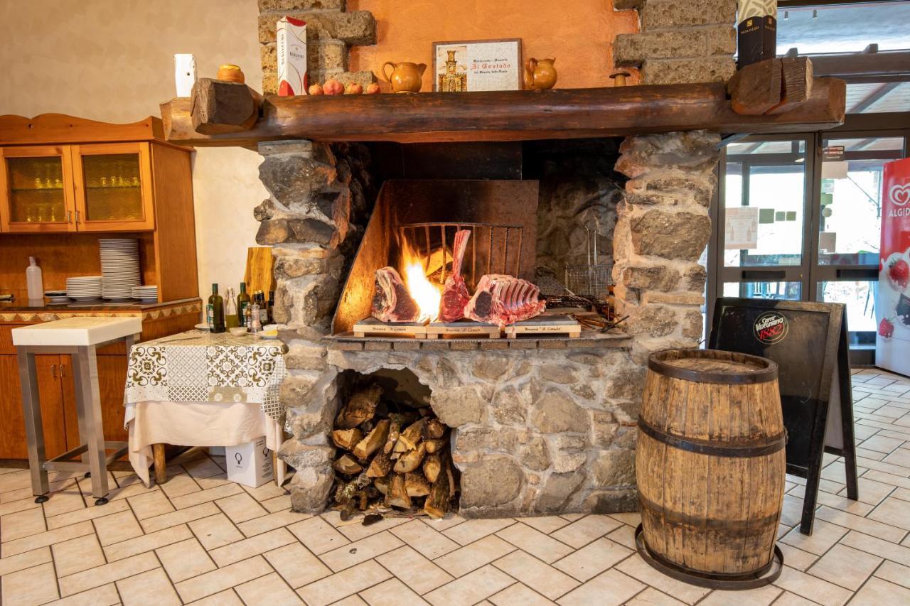 Il Contado B&B Castel Sant'Elia Екстер'єр фото